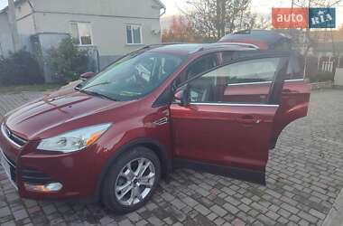 Внедорожник / Кроссовер Ford Escape 2015 в 