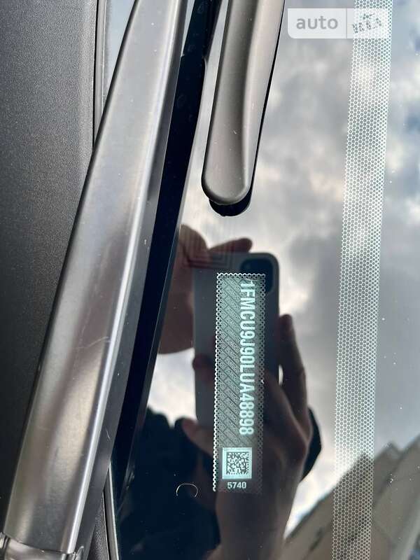 Внедорожник / Кроссовер Ford Escape 2019 в Харькове