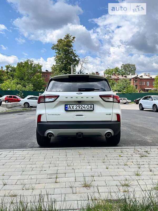 Внедорожник / Кроссовер Ford Escape 2019 в Харькове