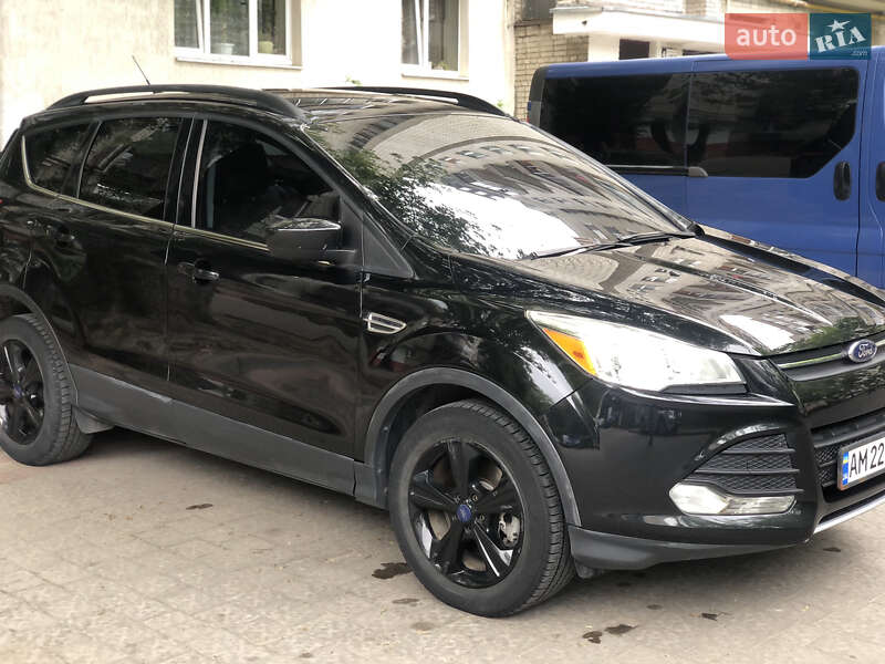 Ford Escape 2013