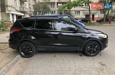 Позашляховик / Кросовер Ford Escape 2013 в Львові