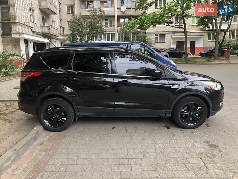 Внедорожник / Кроссовер Ford Escape 2013 в Львове фото 15 Внедорожник / Кроссовер Ford Escape 2013 в Львове