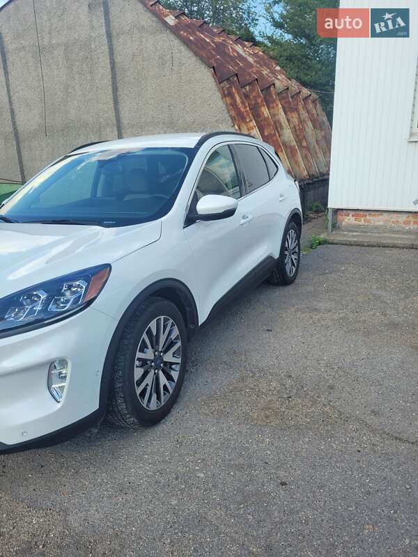 Внедорожник / Кроссовер Ford Escape 2020 в Запорожье