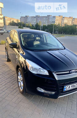 Позашляховик / Кросовер Ford Escape 2013 в Черкасах