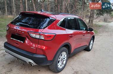 Внедорожник / Кроссовер Ford Escape 2020 в Запорожье
