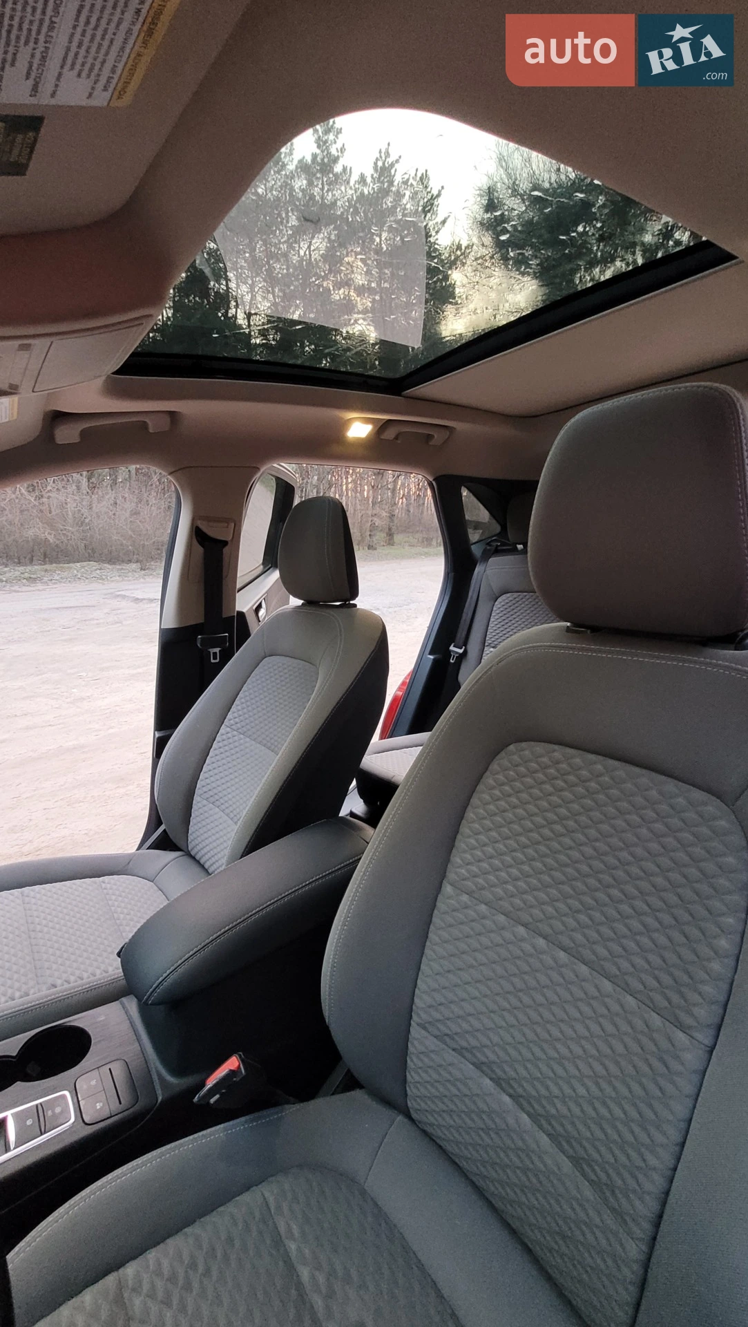 2020 Ford Escape - мініатюра 5