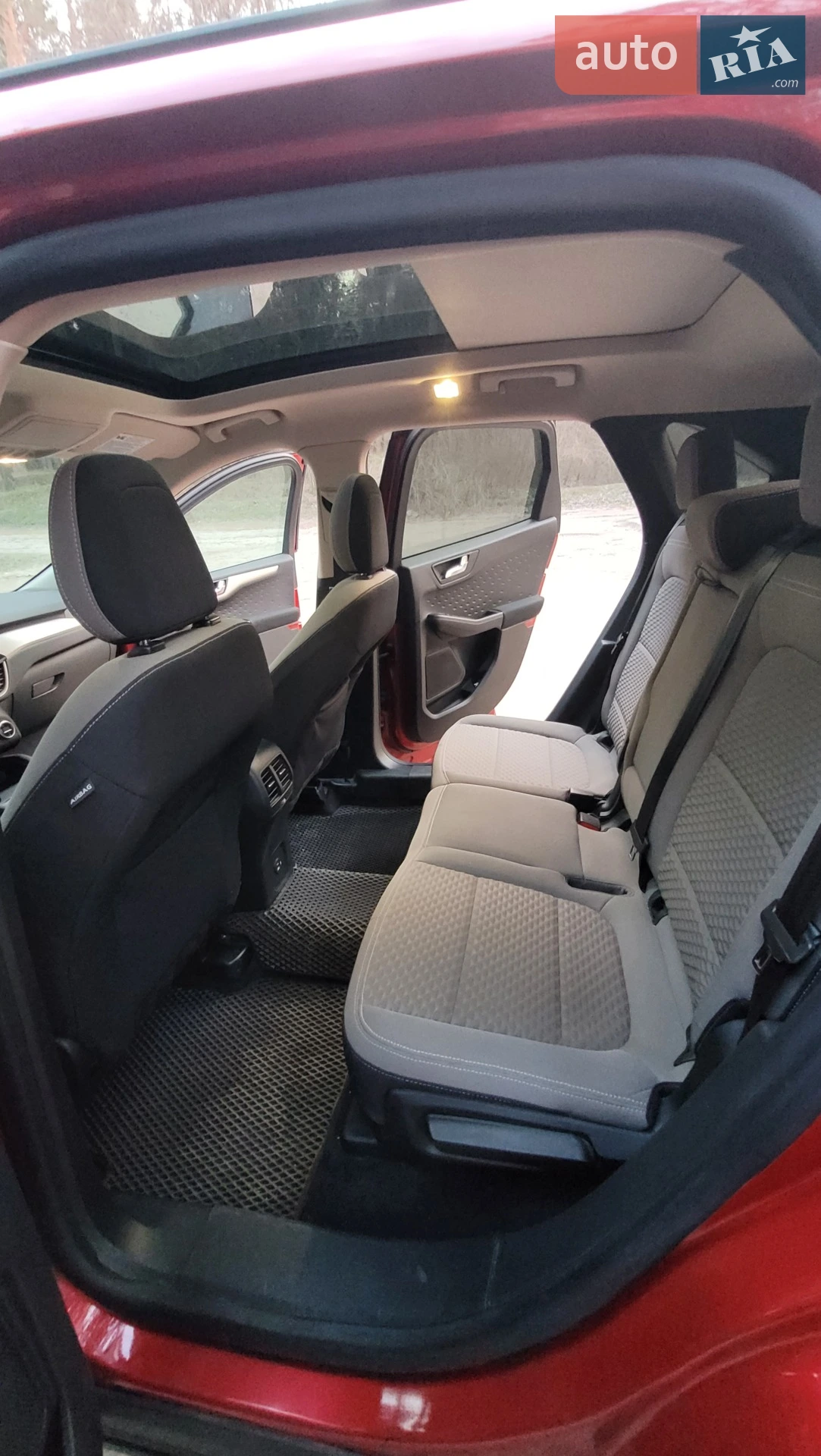 2020 Ford Escape - мініатюра 9