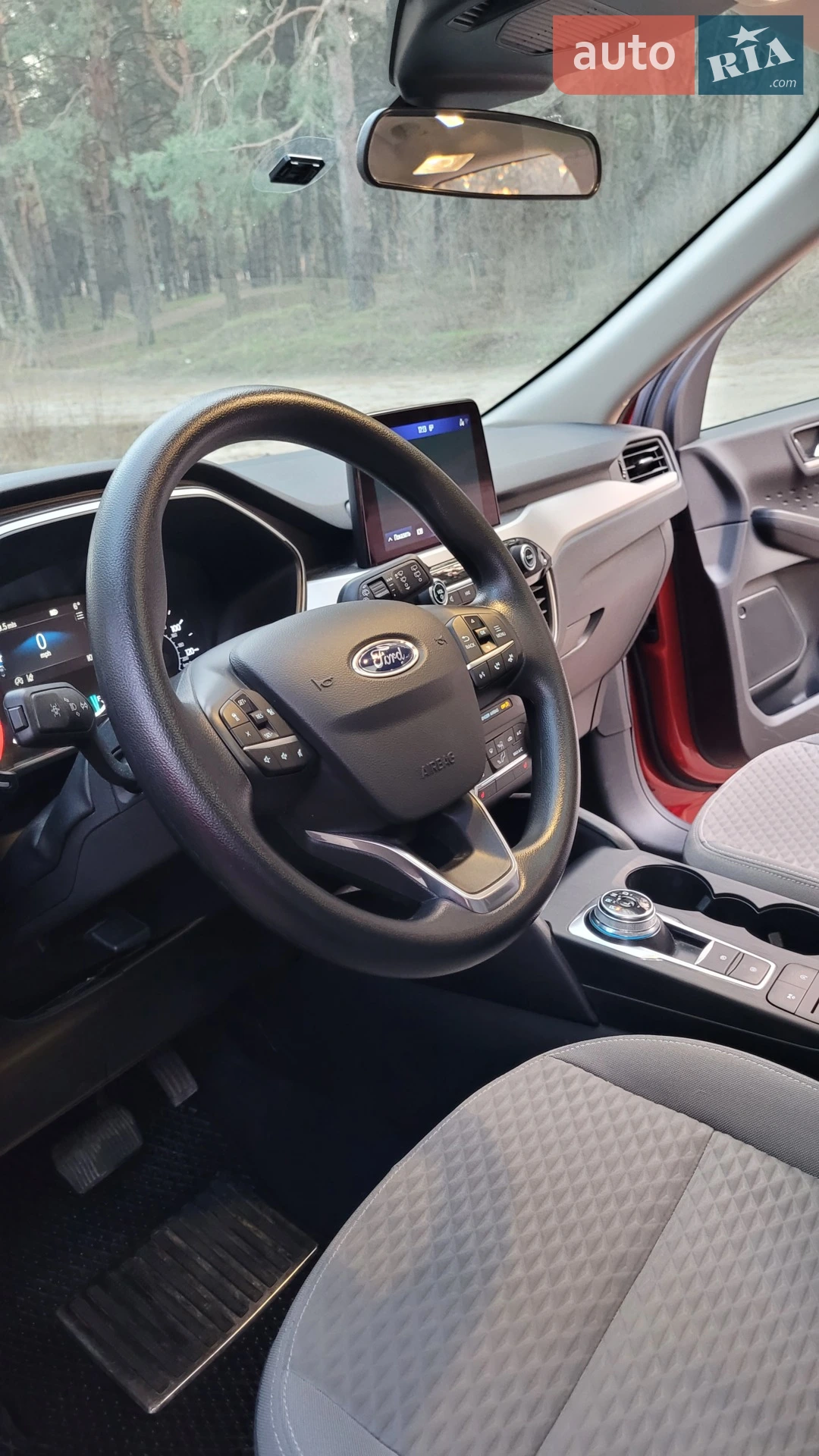 2020 Ford Escape - мініатюра 10