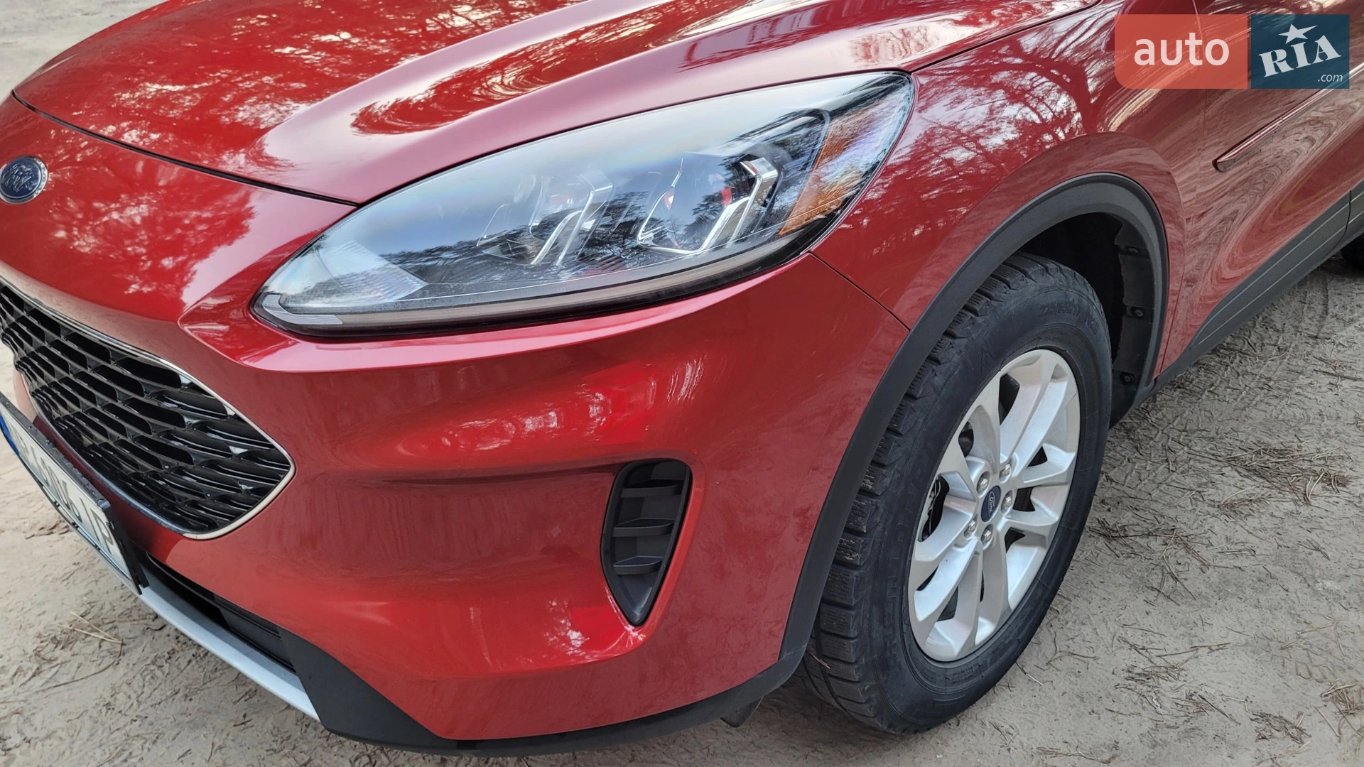 2020 Ford Escape - мініатюра 18