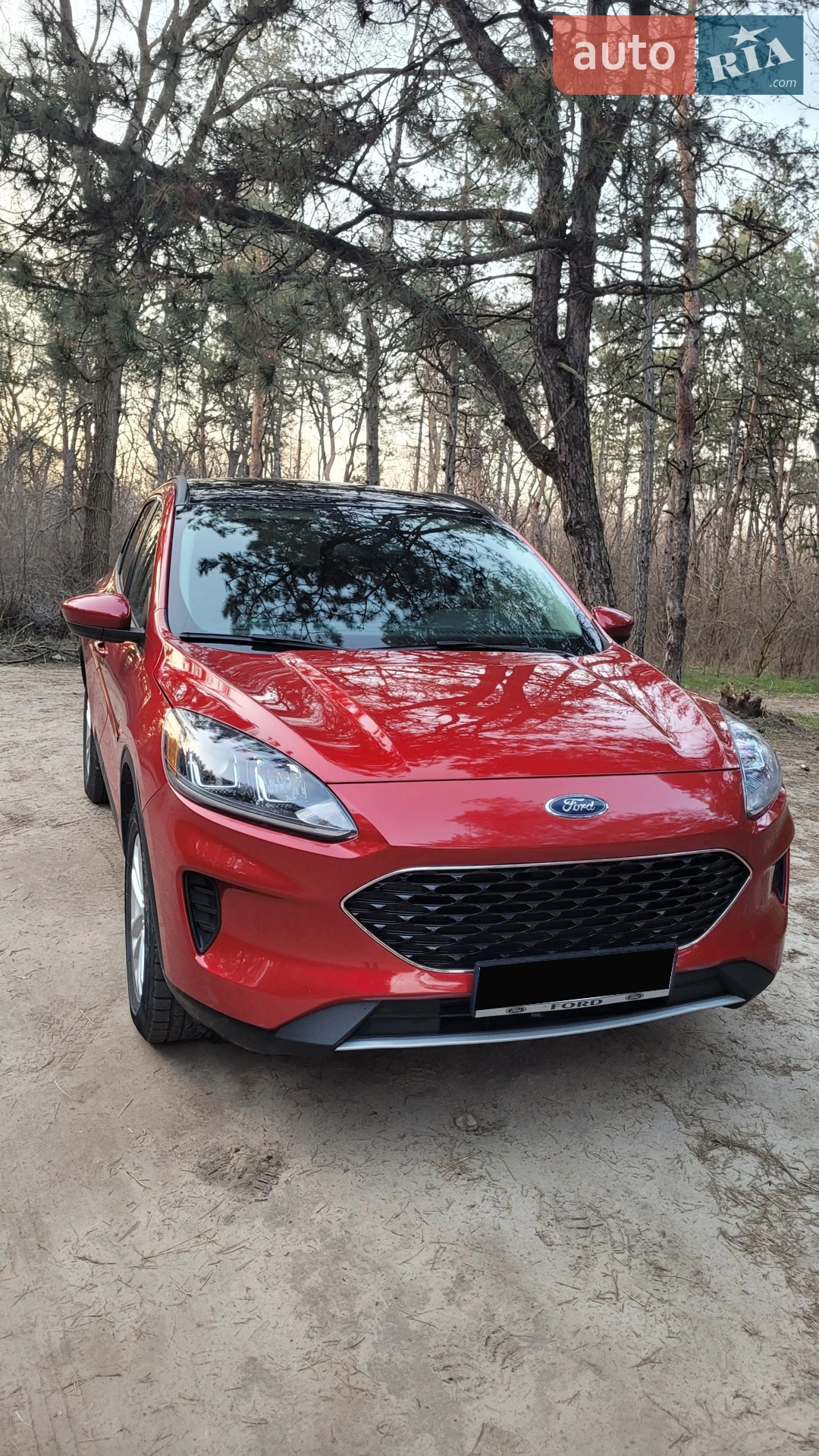 2020 Ford Escape - мініатюра 2