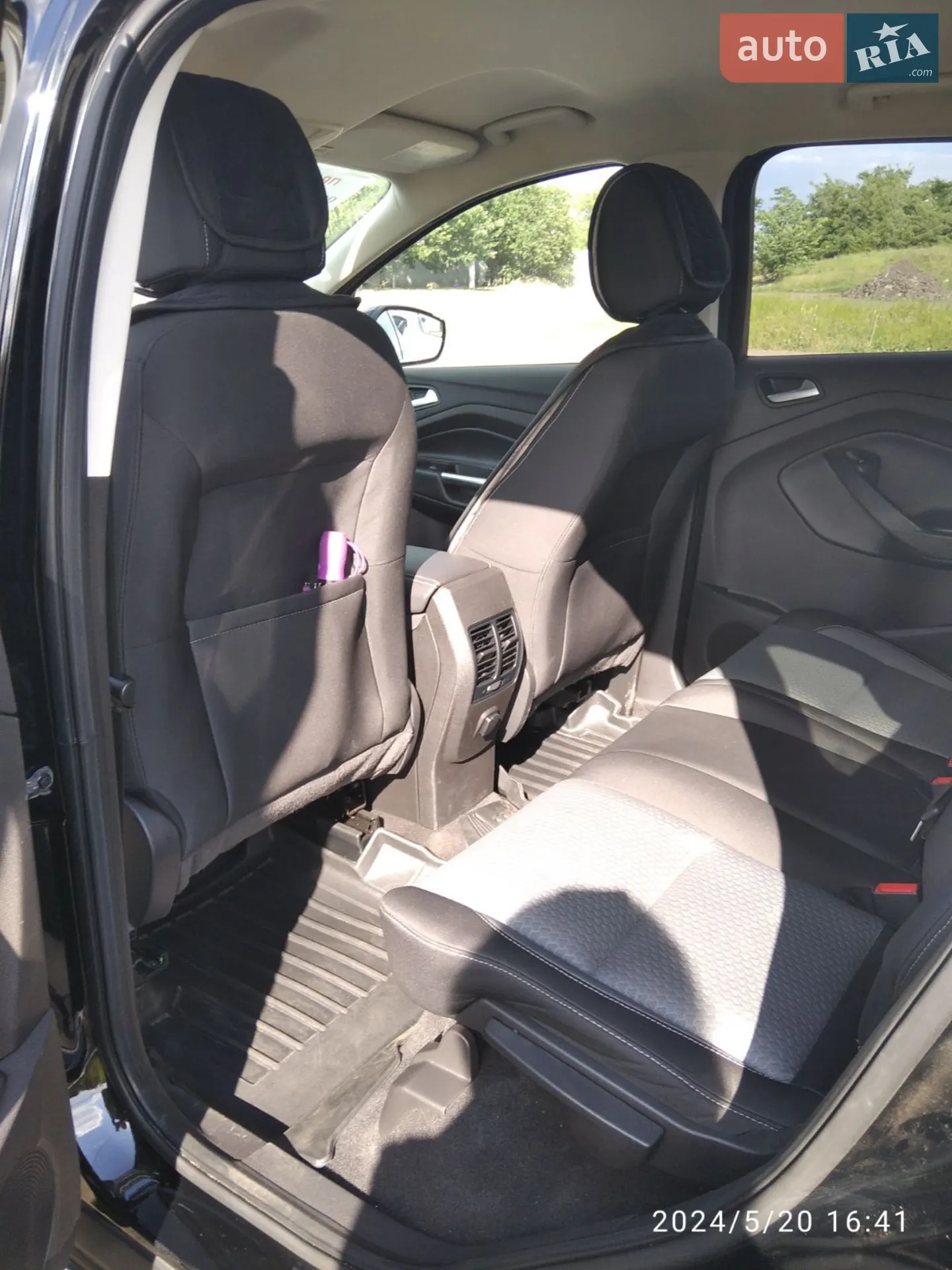 2017 Ford Escape - мініатюра 9