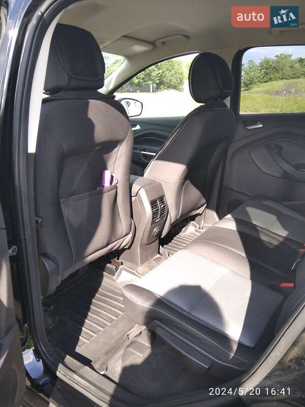 Внедорожник / Кроссовер Ford Escape 2017 в Просяной фото 9 Внедорожник / Кроссовер Ford Escape 2017 в Просяной