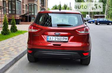 Позашляховик / Кросовер Ford Escape 2014 в Чернігові