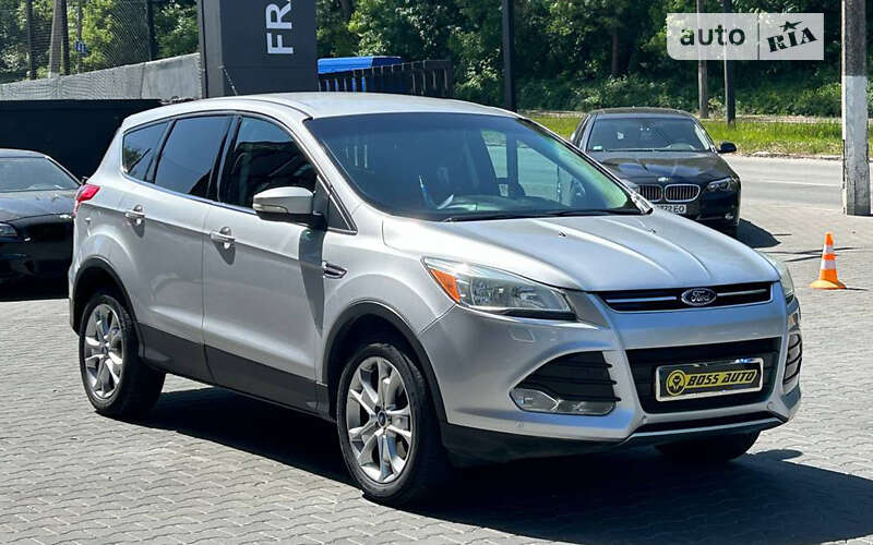 Ford Escape 2013