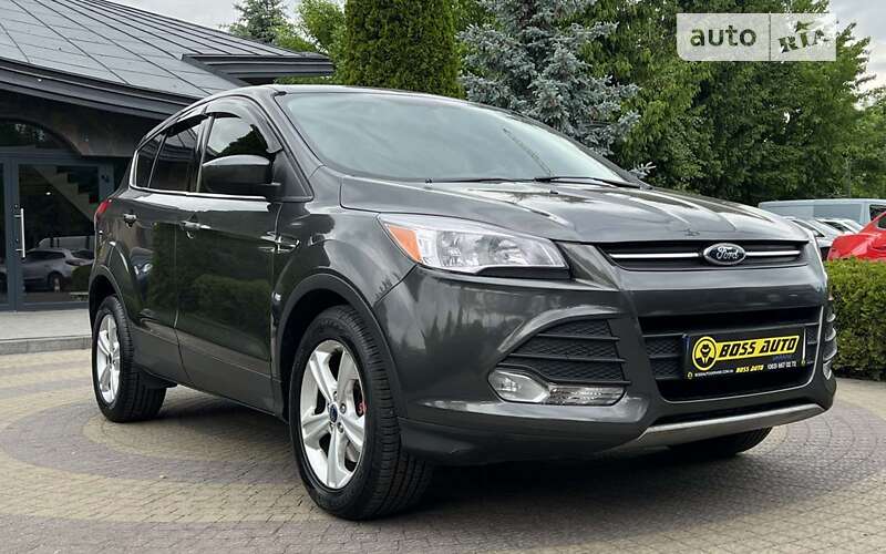 Внедорожник / Кроссовер Ford Escape 2014 в Львове