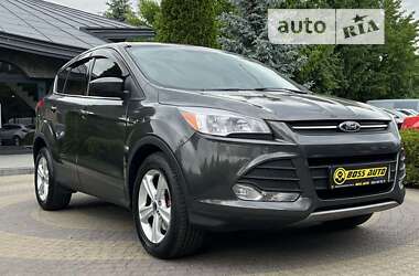 Внедорожник / Кроссовер Ford Escape 2014 в Львове