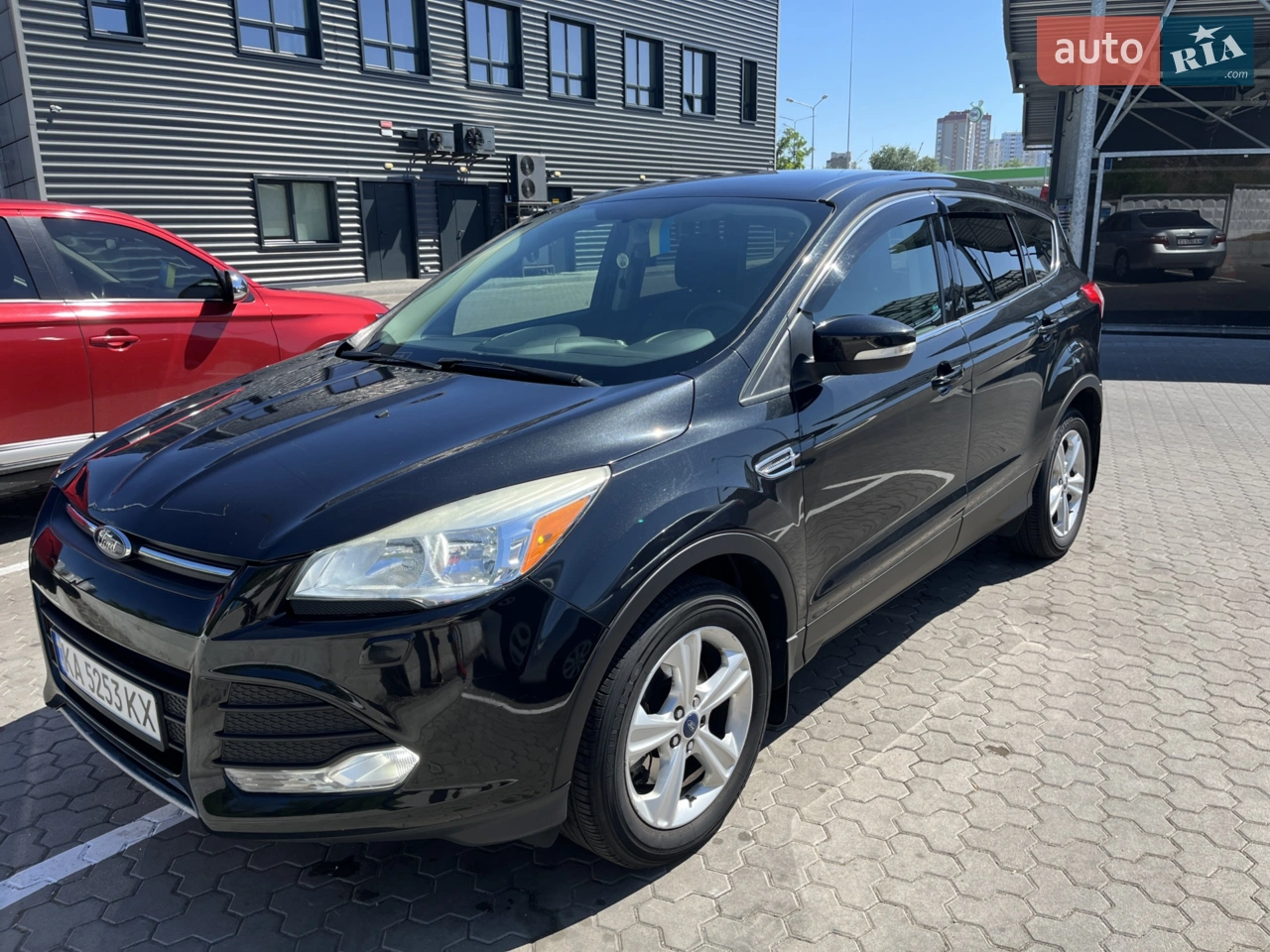 2014 Ford Escape - мініатюра 25