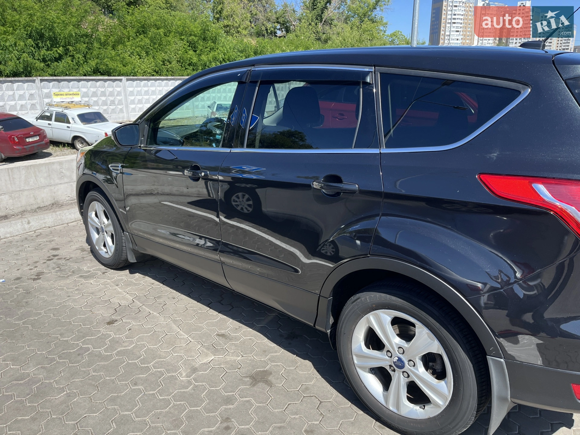 2014 Ford Escape - мініатюра 6