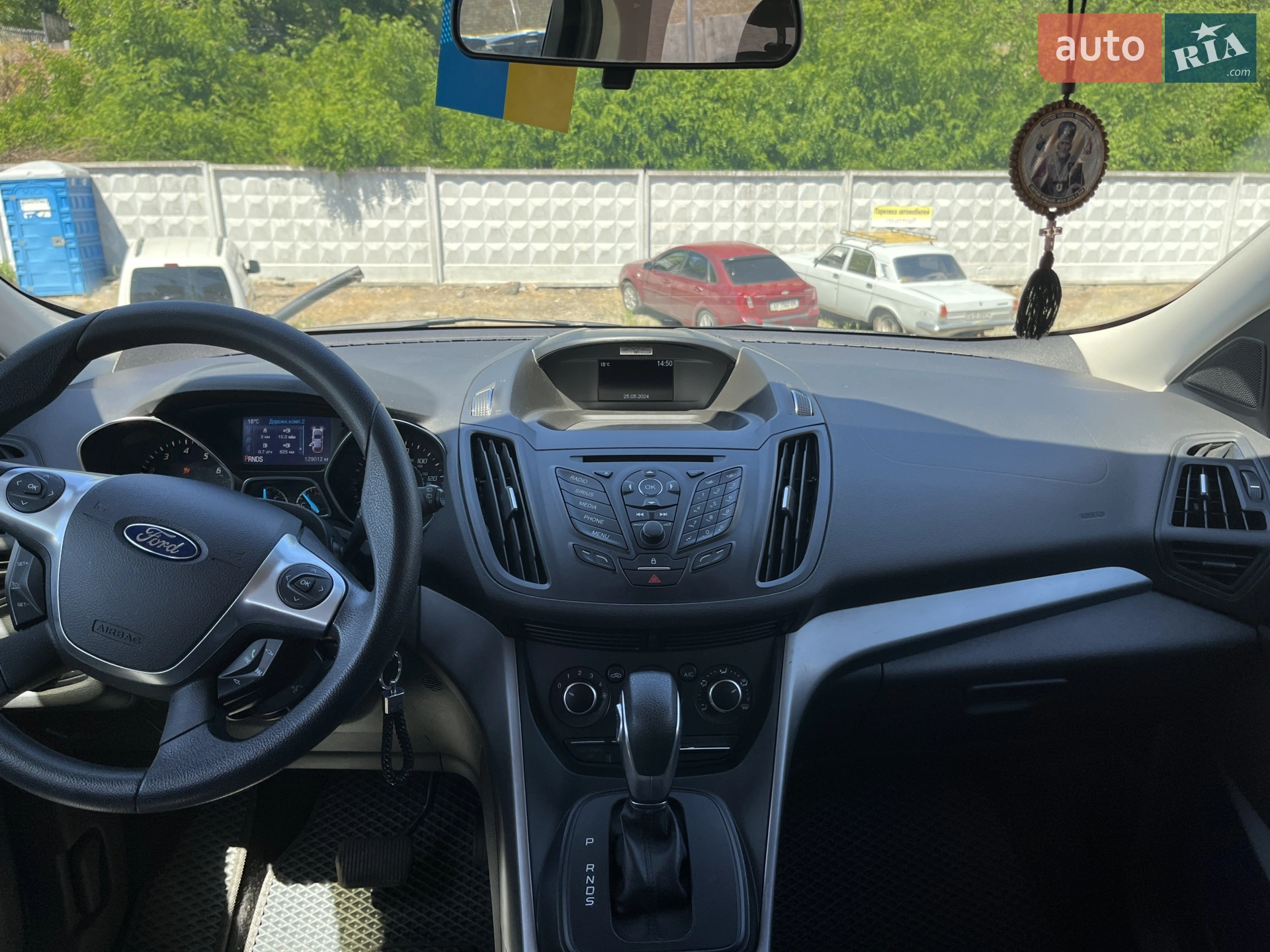 2014 Ford Escape - мініатюра 9
