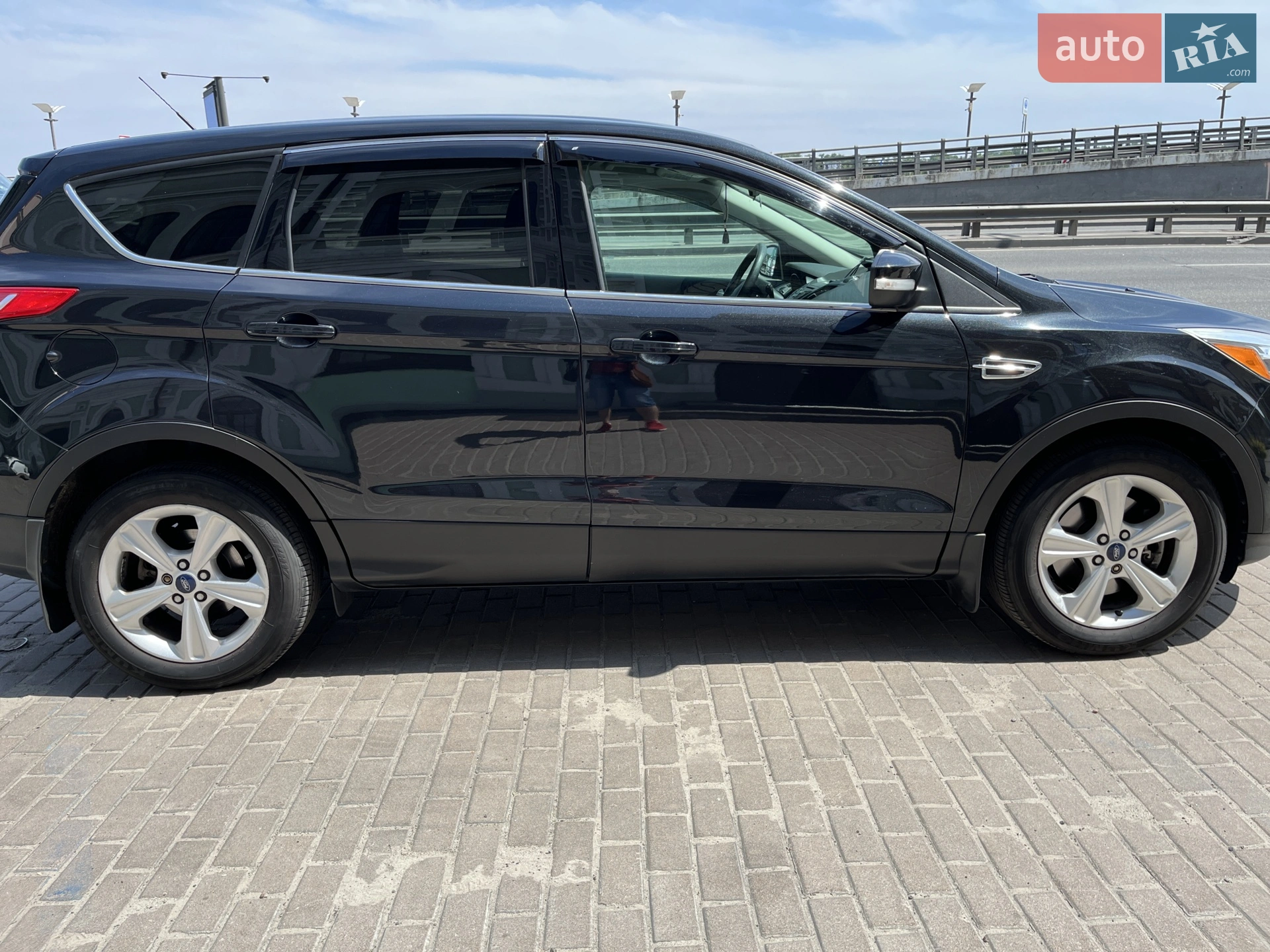 2014 Ford Escape - мініатюра 13