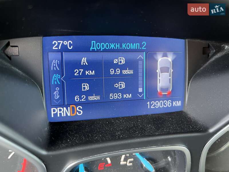 Внедорожник / Кроссовер Ford Escape 2014 в Киеве