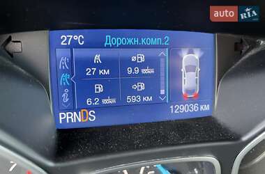 Внедорожник / Кроссовер Ford Escape 2014 в 