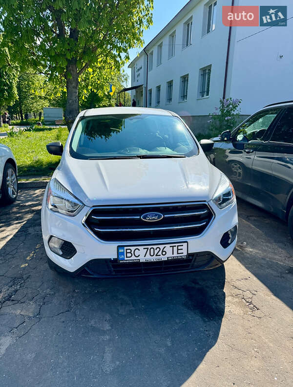 Ford Escape 2016