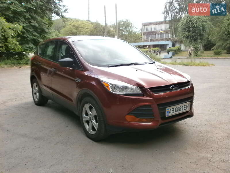 Ford Escape 2014 Ford Escape 2014