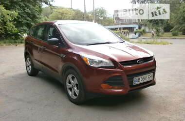 Позашляховик / Кросовер Ford Escape 2014 в Вінниці