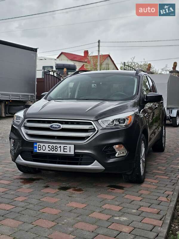 Ford Escape 2017