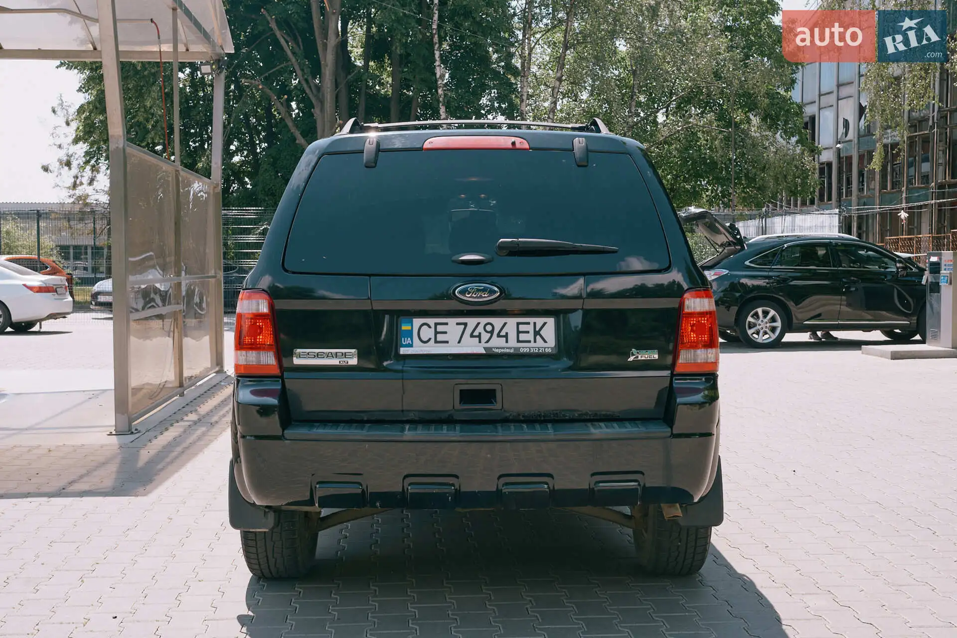 2012 Ford Escape - мініатюра 8