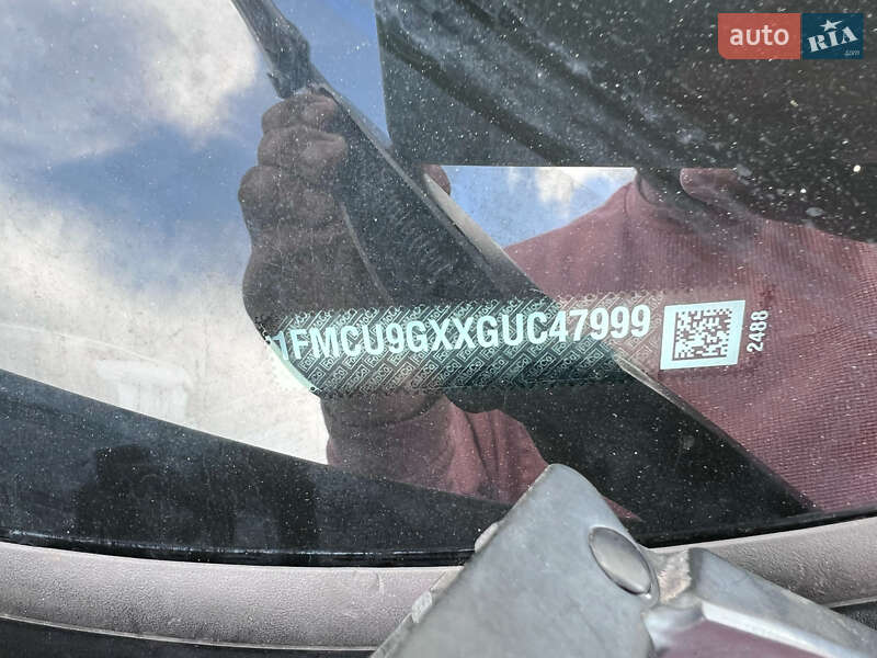 Позашляховик / Кросовер Ford Escape 2016 в Києві