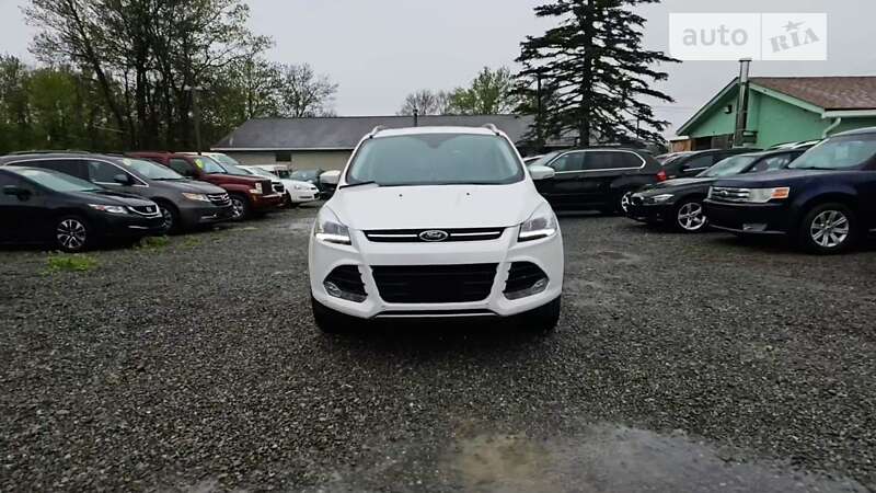 Ford Escape 2016