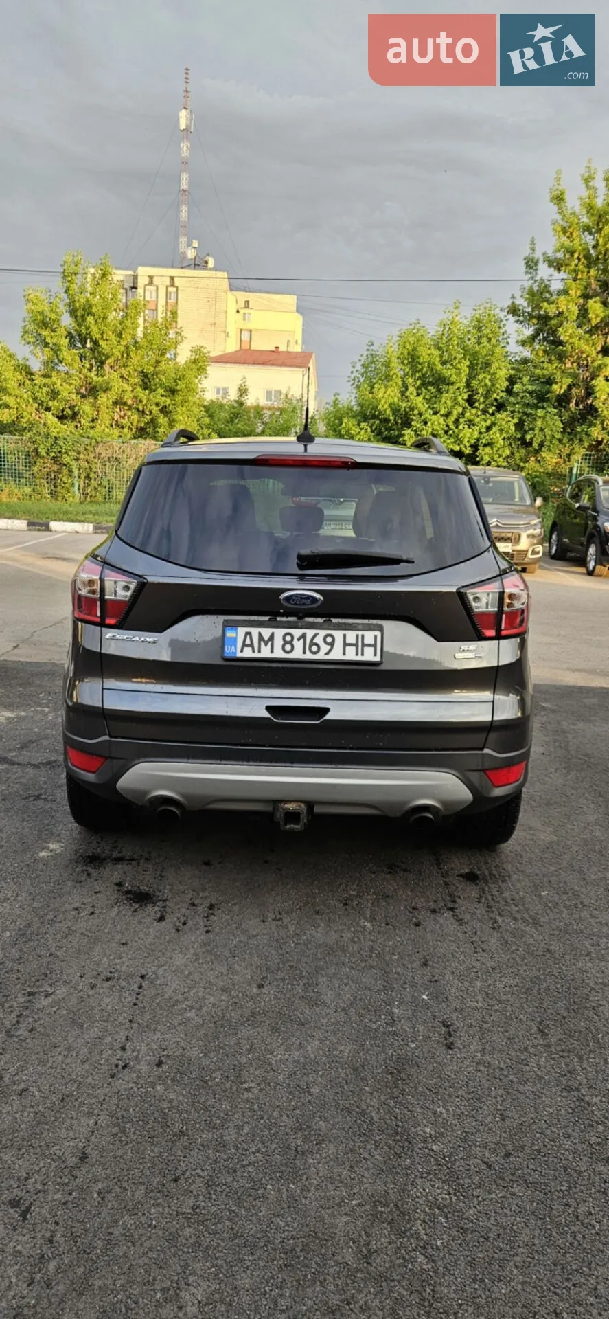 2018 Ford Escape - мініатюра 15