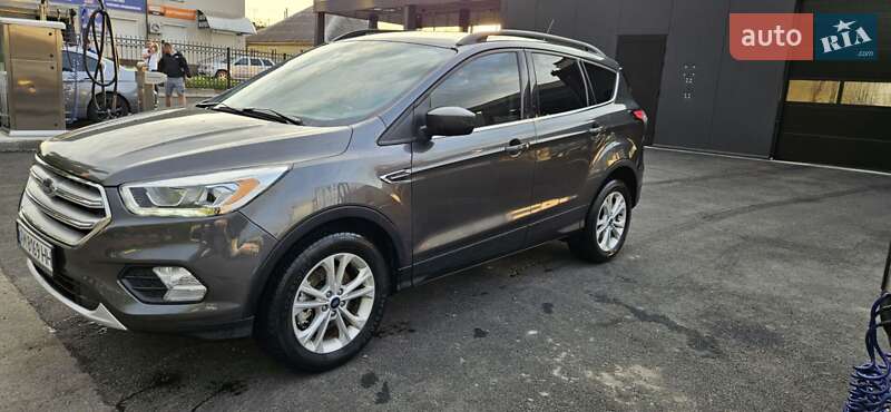 Ford Escape 2018