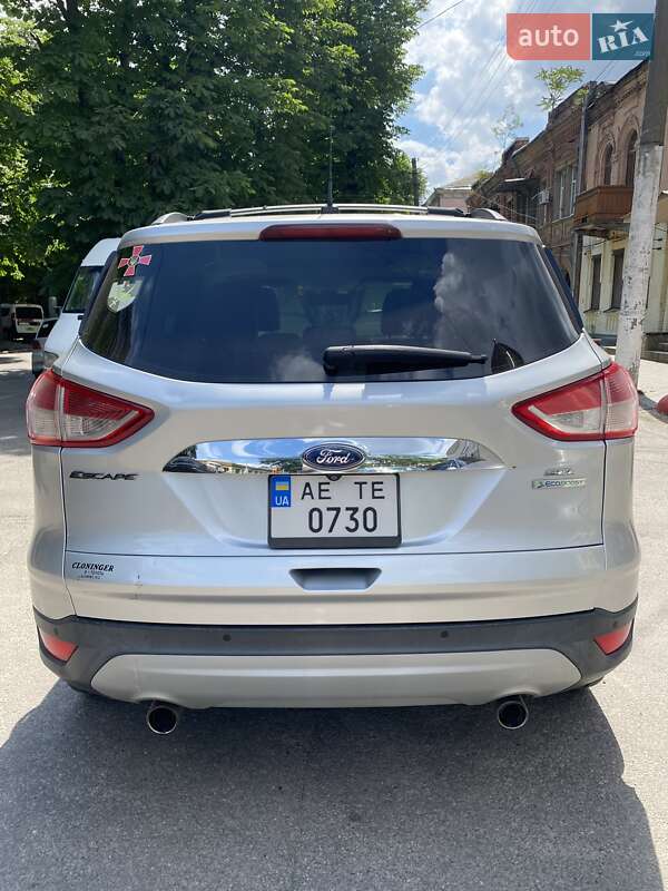 Внедорожник / Кроссовер Ford Escape 2012 в Днепре