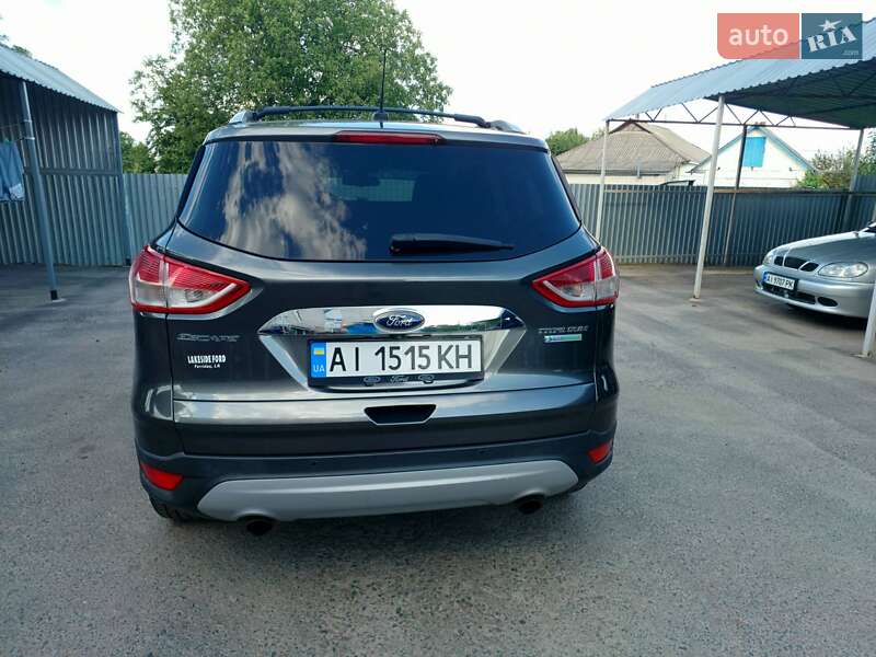 Внедорожник / Кроссовер Ford Escape 2015 в Тетиеве