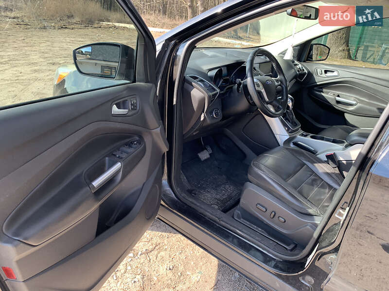 Внедорожник / Кроссовер Ford Escape 2012 в Белой Церкви фото 6 Внедорожник / Кроссовер Ford Escape 2012 в Белой Церкви