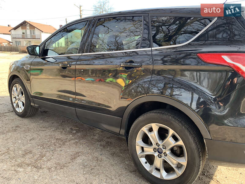 Внедорожник / Кроссовер Ford Escape 2012 в Белой Церкви