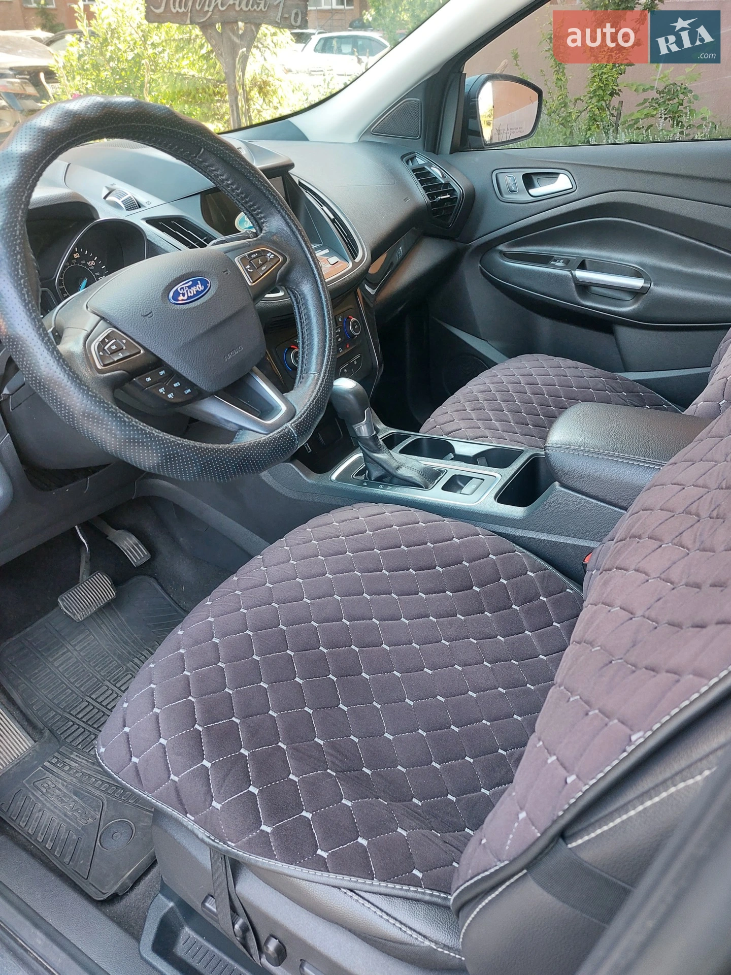 2016 Ford Escape - мініатюра 16