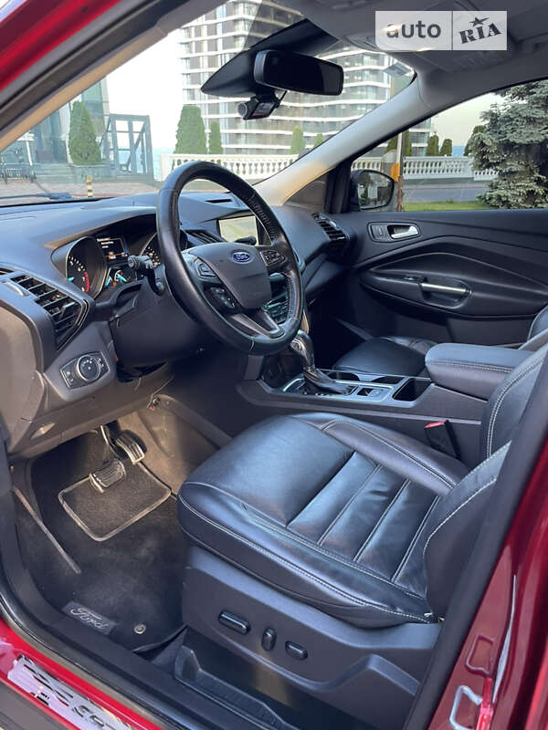 Внедорожник / Кроссовер Ford Escape 2018 в Одессе фото 19 Внедорожник / Кроссовер Ford Escape 2018 в Одессе