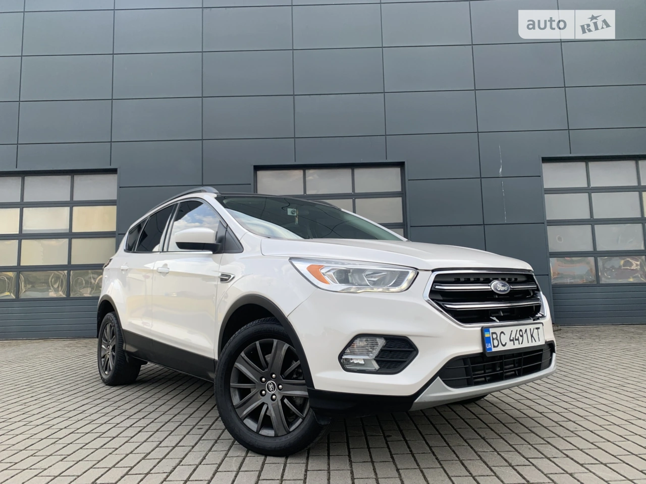 2018 Ford Escape - мініатюра 28
