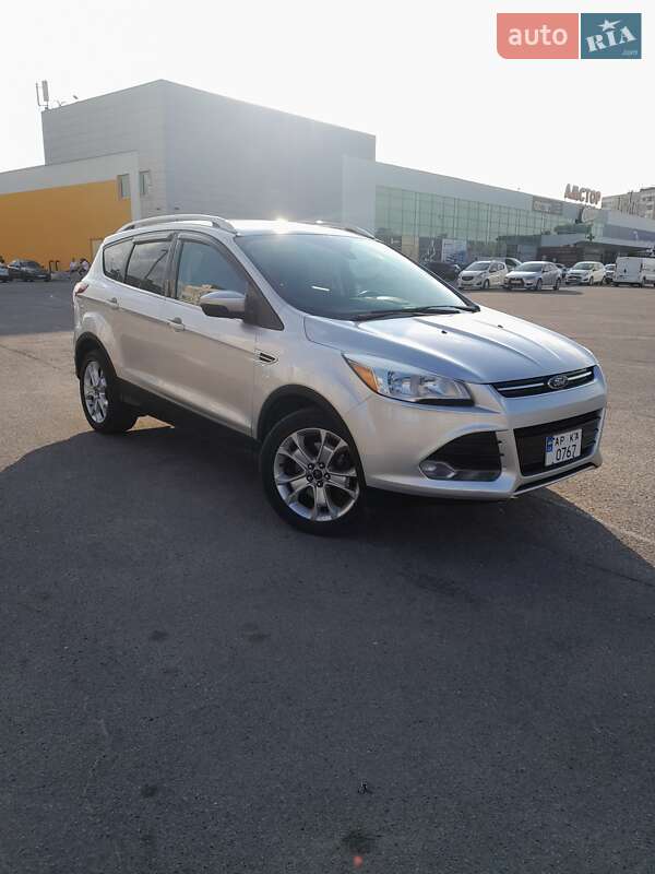 Ford Escape 2015