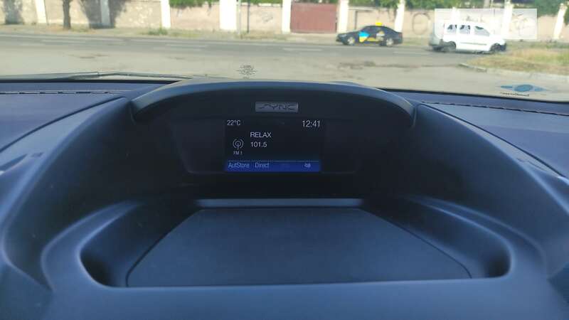 Ford Escape 2017