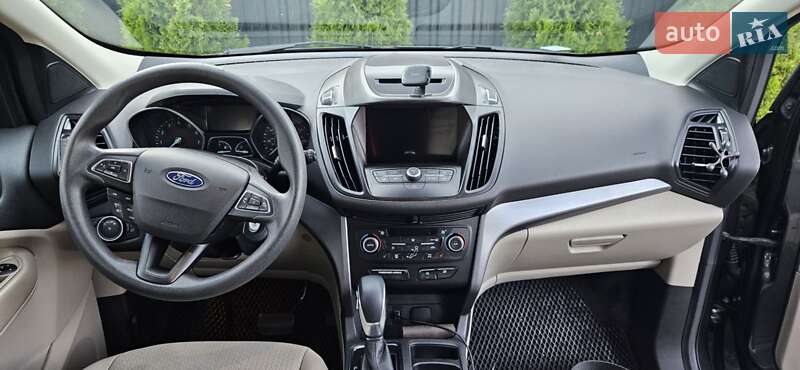 Внедорожник / Кроссовер Ford Escape 2018 в Коростене