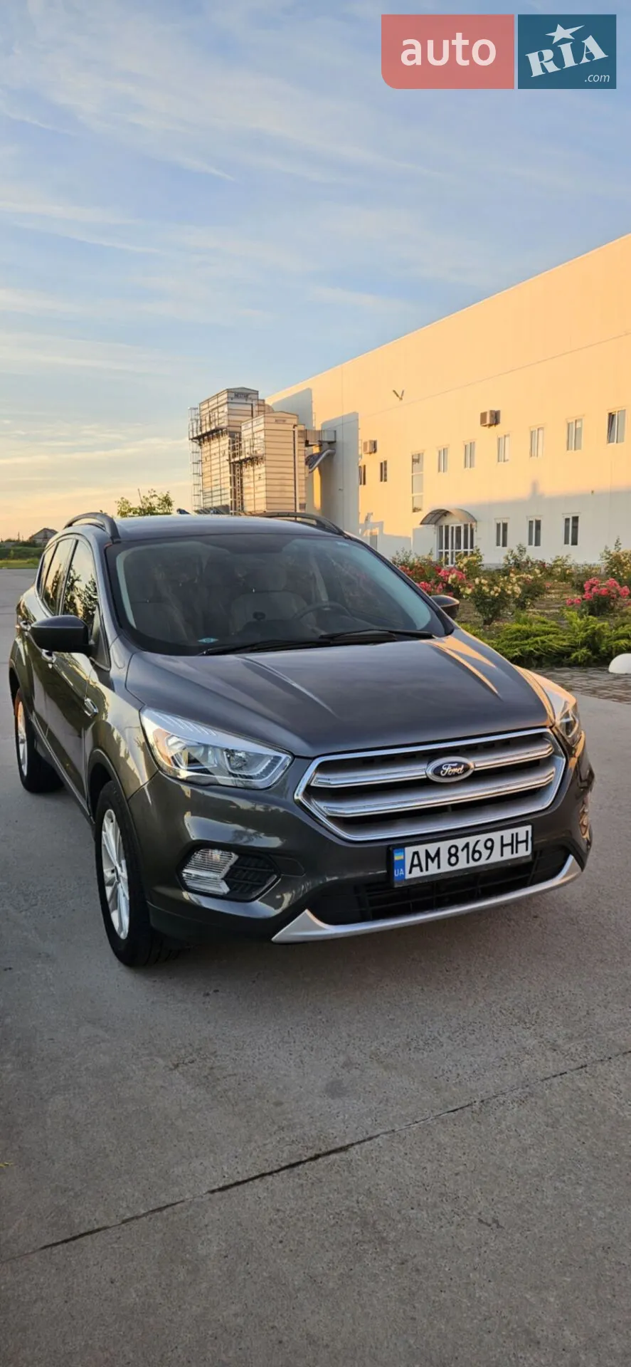 2018 Ford Escape - мініатюра 18