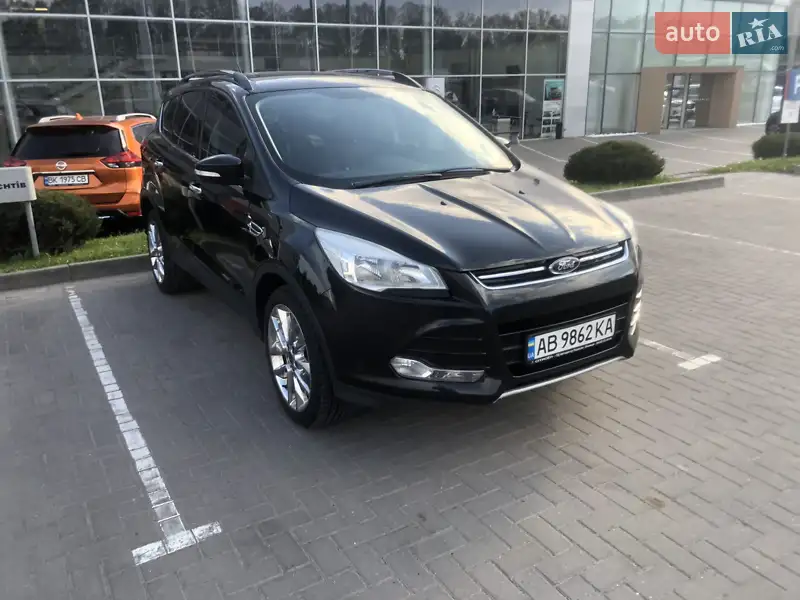 Ford Escape