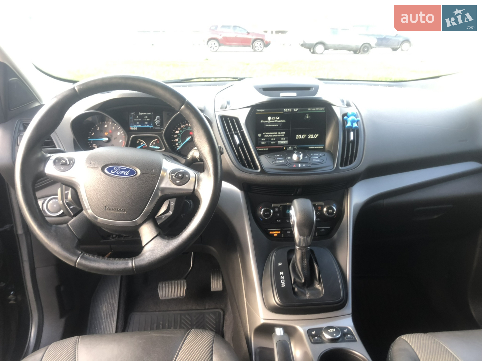 2015 Ford Escape - мініатюра 6