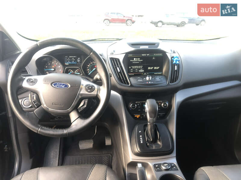 Внедорожник / Кроссовер Ford Escape 2015 в Виннице фото 6 Внедорожник / Кроссовер Ford Escape 2015 в Виннице