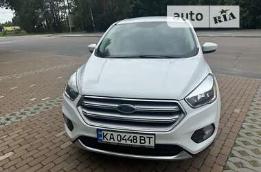 Позашляховик / Кросовер Ford Escape 2016 в Києві